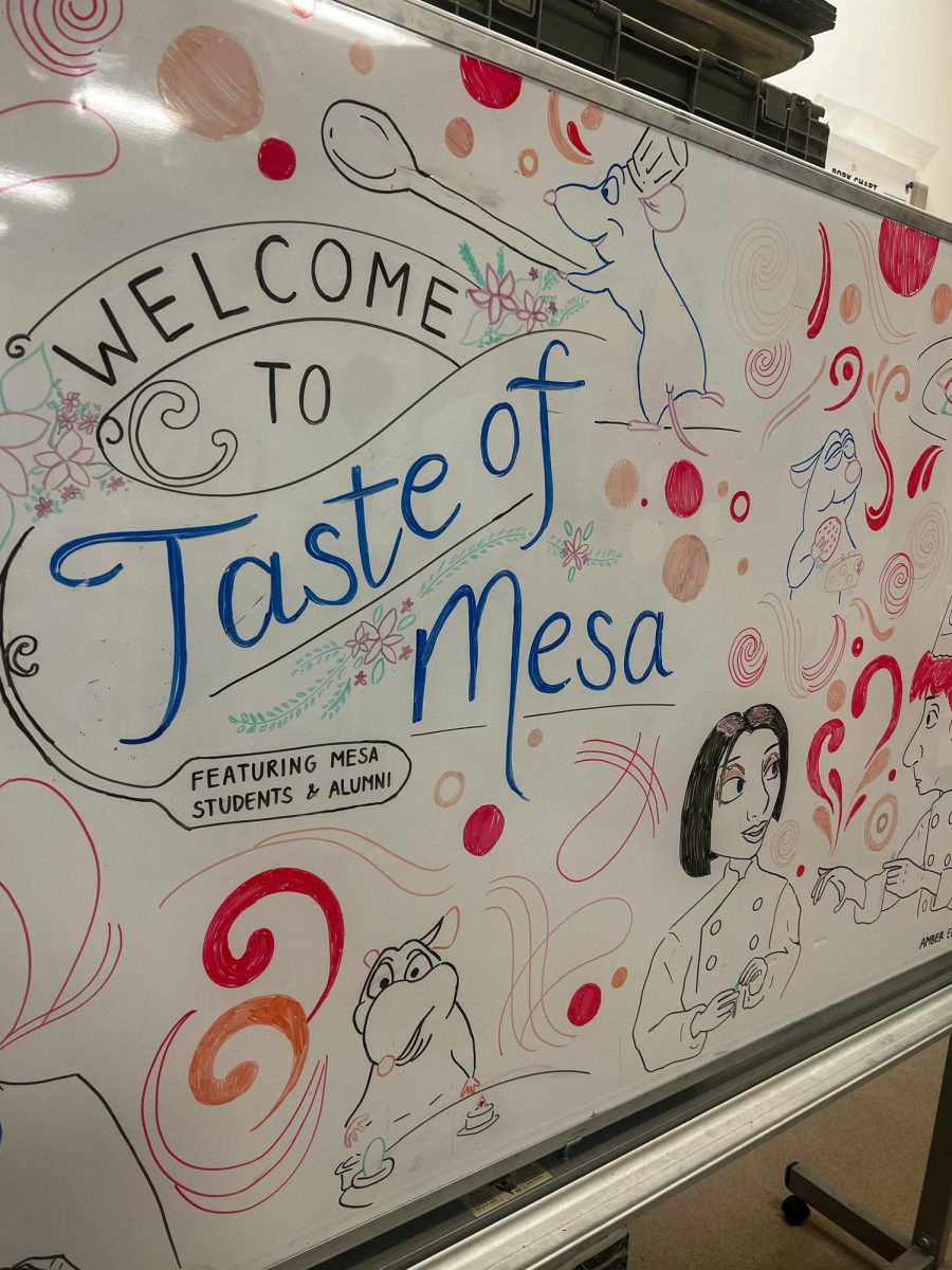 Taste of Mesa is a culinary delight
