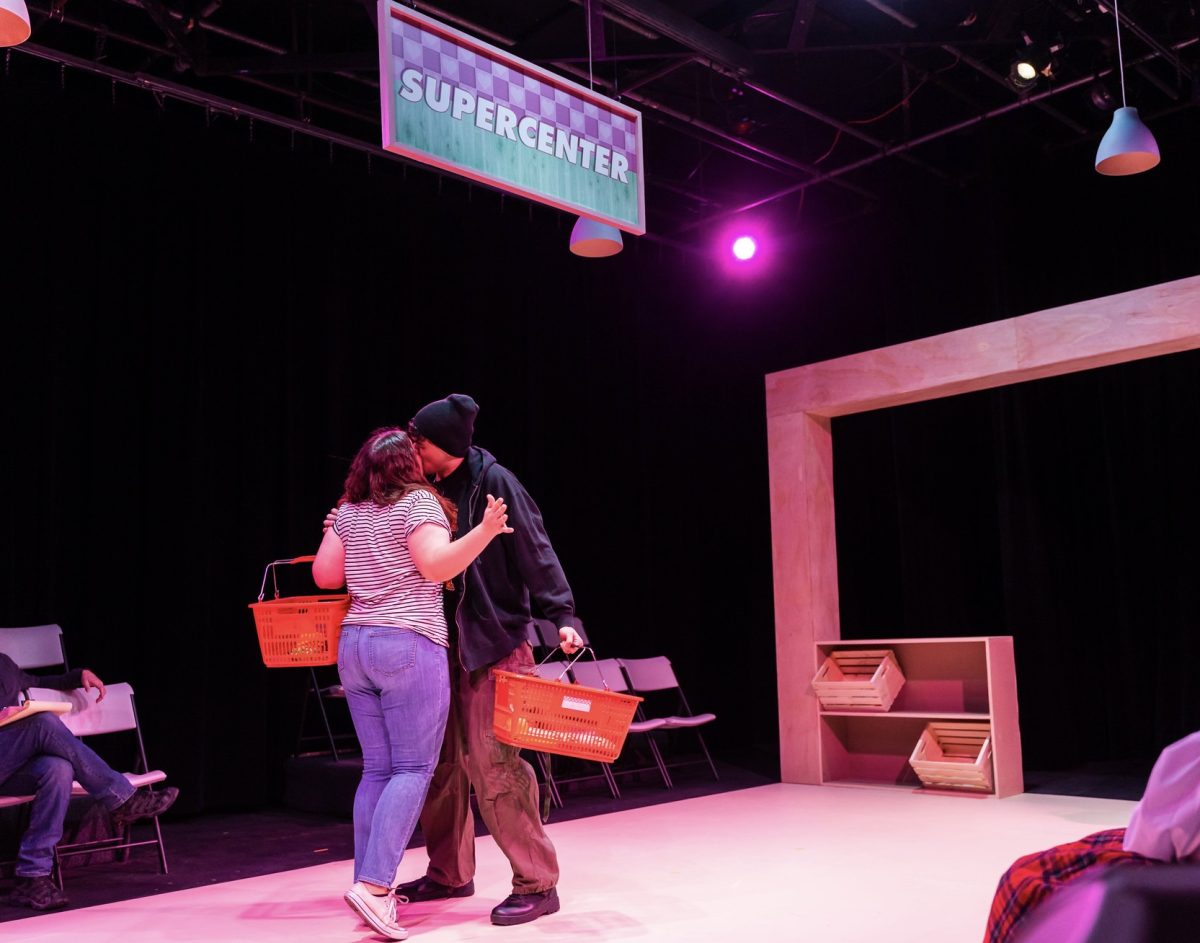Mesa Theatre Companys production of Love Sick by John Cariani.