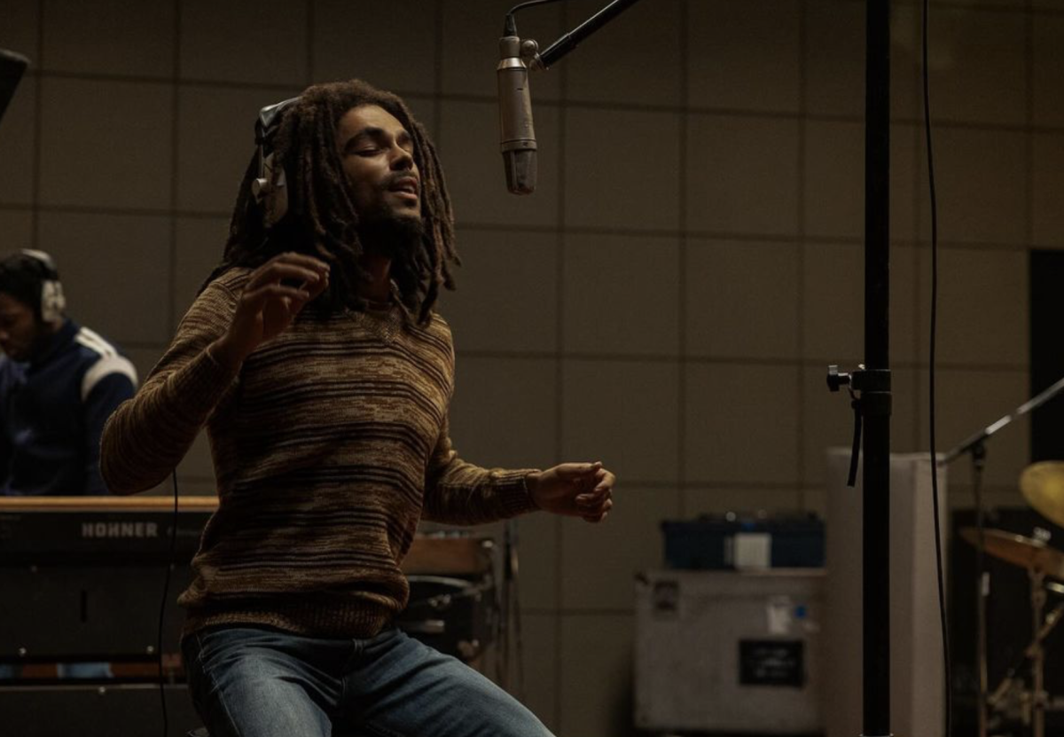 ‘Bob Marley: One Love’ Movie Review