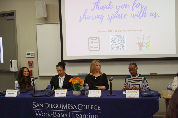 Women in positions of power lecture sparks inspiration among students