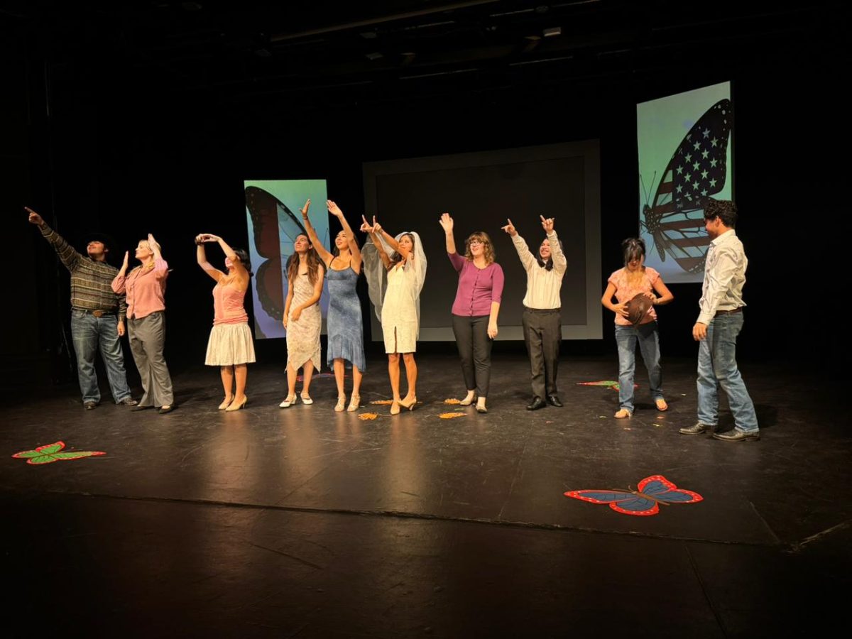 “No Matter the Soil, We All Sprout the Same”: Mesa Theatre Company presents play: Just Like Us