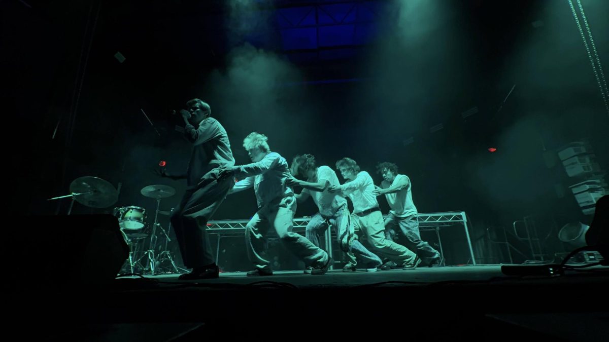 Full Circle Boys opening for Nour Khodr