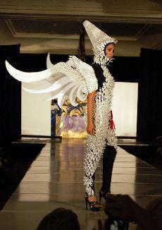 Mesa Fashion Department showcases student designers at annual gala