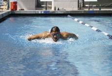 Olympian swim team getting ready for state meet