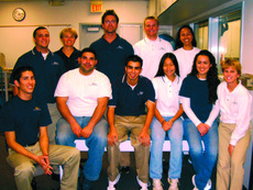 Mesa breeds athletic trainers of the future