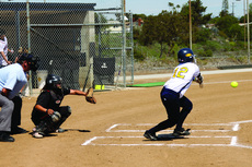 Softball puts on an Olympian performace against Imperial Valley