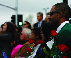 Influential Mesa students featured at Rosa Parks Transit Center