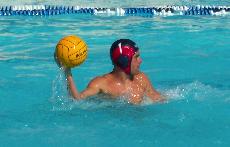 Mens Water Polo Set To Make A Splash