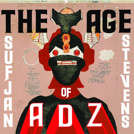 The Age of Adz takes new direction