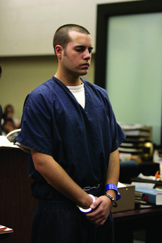 Former Mesa Student Pleads Guilty in Death of Mesa Freshman