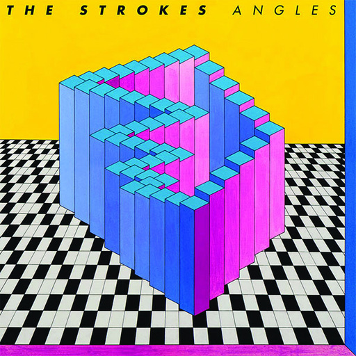 Angles great addition to The Strokes repertoire