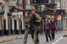 The British zombie infestation continues  28 Weeks Later