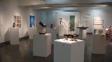 Faculty Art Exhibition