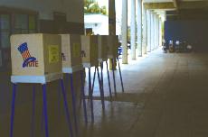 One percent of students participate in ASG elections