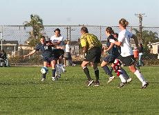 Womens soccer finishes 5th in nation