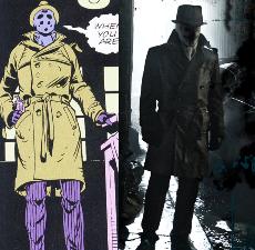 Who ruined the Watchmen?