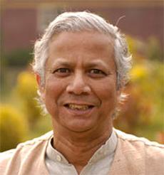 Muhammad Yunus, Banker to the Poor